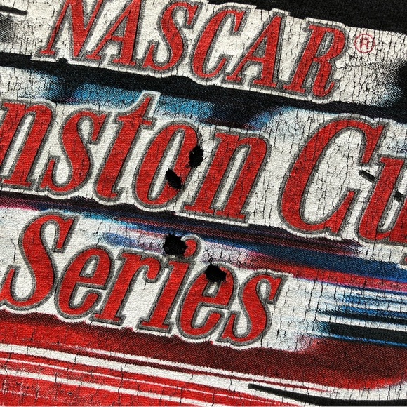 NASCAR 2003 Winston Cup Series T-Shirt - Picture 5 of 10